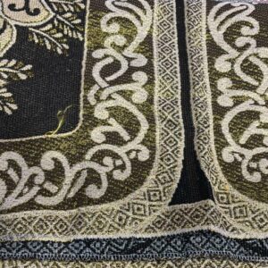 Private Label Brown Colour Single Seater Sofa Cover Ason