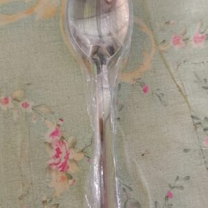 Private Label Steel Spoon Pack Of 6