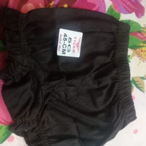 Private Label Girls Cotton Inner Wears Bloomer Briefs Panties Multicolour Pack Off 2