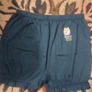 Private Label Ladies Bloomer Cotton Panties Pack Off 2 multicolour