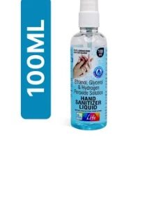 Apollo Life Hand Sanitizer Liquid Spray 100 ml