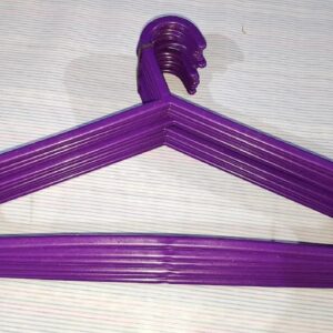 Buy Urban Buy Plastic Hanger 006 Size Non Slip Cloth Hanger
