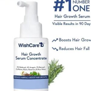 Wishcare Hair Growth Serum Concentrate 30ml