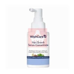 Wishcare Hair Growth Serum Concentrate 30ml