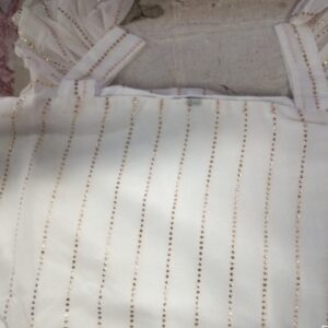 Private LabeL WOMEN DRESS M WHITE