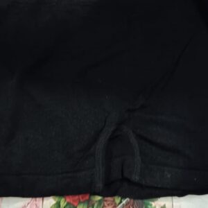 Private Label Womens Cotton Nylon Seamless Wired Tummy Control High Waist