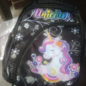 Private Label Lightweight Waterproof Casual Picnic Tuition School Bag