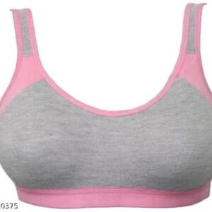 Private Label Women Sport Non Padded Bra 36 Size