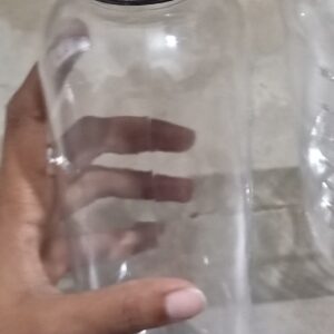 Private Label Plastic Oil Dispenser 1000ml Pack of 1