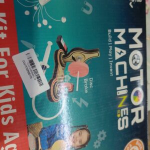 Butterfly EduFields 20in1 STEM Projects Kit for Kids Gift for 6 7 8 9 10 Year Old