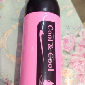 Private Label Cool And Cool Bottol 1 L Pink Colour