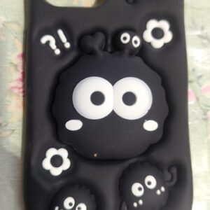 Private Label I Phone 13 Back Cover Black