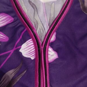 Private Label Purple Night Dress