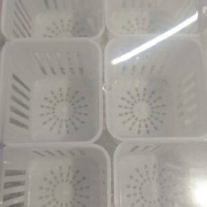 Private Label Fridge Storage Freezer Storage Containers