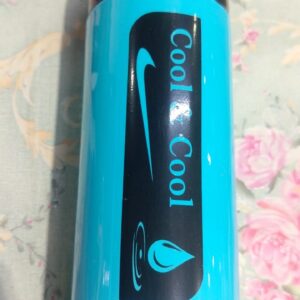 Private Label Cool And Cool Bottol 1 L Blue Colour