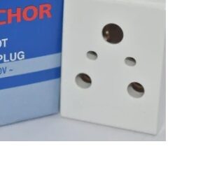 Anchor by Panasonic 3 PIN plug