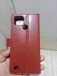 Private Label realme C21 Back Cover Tan