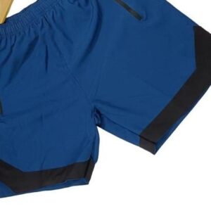 Men Ns Shorts For Sports And Casual Wear Free Size