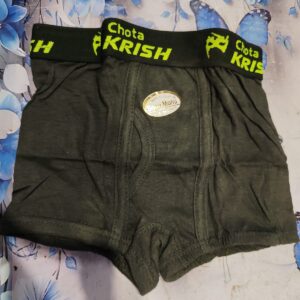 Private Label men cotton underwear green