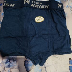 Private Label kids boys underwere blue