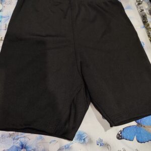 Private Label kids short pant black