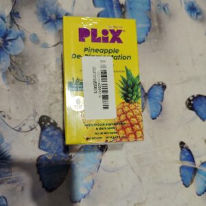 Plix 2 Alpha Arbutin Pineapple Serum for Pigmentation and Dark Spot Reduction 30 ml