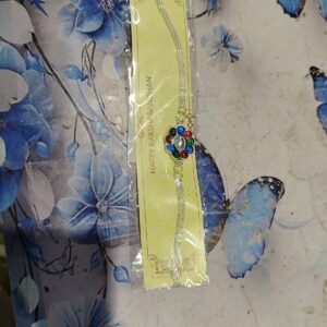 Private Label rakhi sliver bracelet