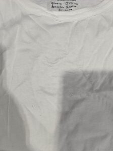 Jocky Junior Boys Vest White 11 To 12 Y