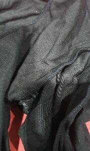 Jockey Womens M Size Black panty