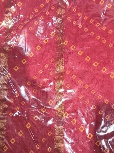Private Label Womens Multicolour Cotton Saree