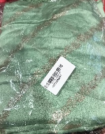 Private Label Womens Party Were Saree Multicolour