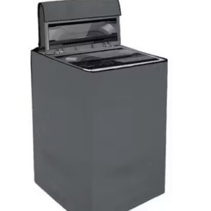 Private Label Top Load Washing Machine Cover GREY