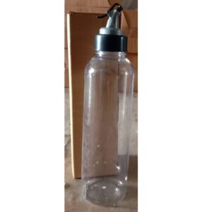 Private Label ABS Plastic Oil Dispenser 900ml