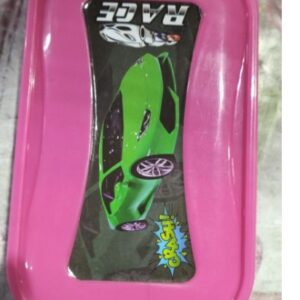 Private Label tiffin box KIDS PINK