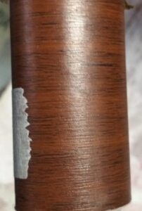 Private Label WALL STCKER BROWN