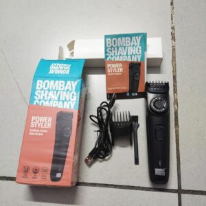 Bombay Shaving Beard Trimmer