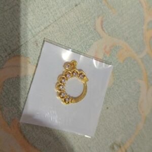 Private Label Golden Nose Ring
