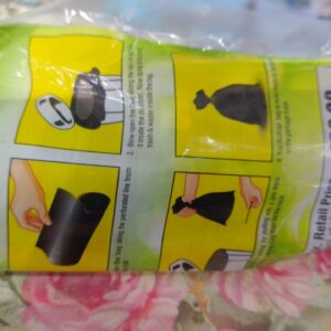 Green India Grabage Bag 30 Pcs