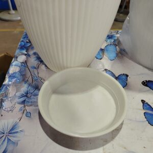 Private Label flower top white