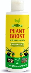 Organic Plant Boost Liquid Biofertilizer 100ml