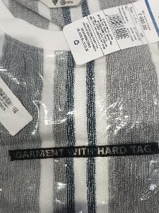 Teamsprits Mens T Shirts Grey XL Size