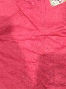 Private Label Womens Inner Were 34 Size DEEP PINK