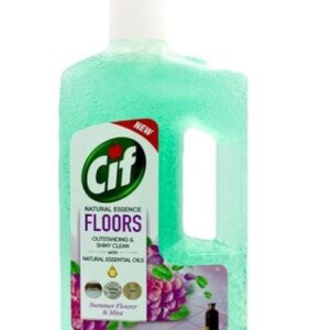 CIF FLOOR CLEANER SUMMER FLOWER AND MINT 1kg