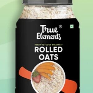 True Elements Rolled Oats 1.2 kg