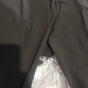 F T X Black Plazzo Tousar 30 Size