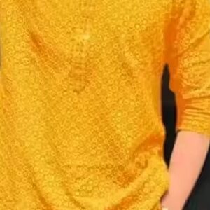 Private Label Rayon Fabric Log Sleeve Kurta For Man 36 Size