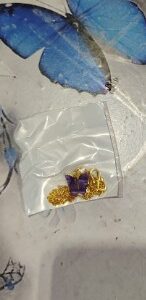 Private Label golden chain wih locket