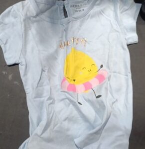 BABY GIRLS 18 TO 24 MONTH WNITE