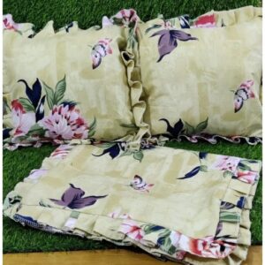 Private Label Poly cotton Bed Sheet Set For Home