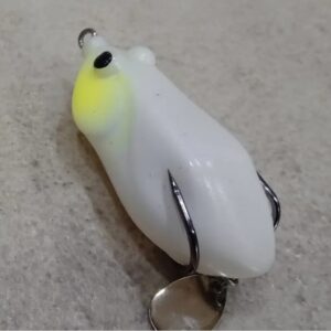 Private Label Fishing Frog Lure FANDA WHILS SUTU